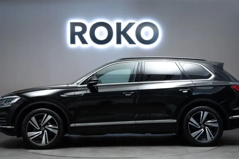 Volkswagen Touareg din 2023 cu 63.600 km - oferta VOL108148 - foto 9