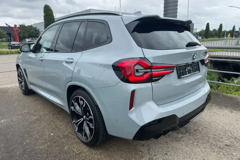 BMW X3 M din 2022 cu 79.500 km - oferta BMW108149 - foto 4