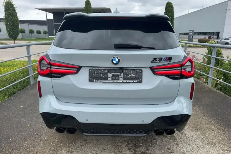 BMW X3 M din 2022 cu 79.500 km - oferta BMW108149 - foto 5