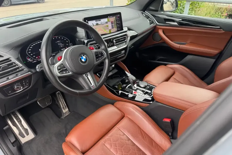 BMW X3 M din 2022 cu 79.500 km - oferta BMW108149 - foto 7