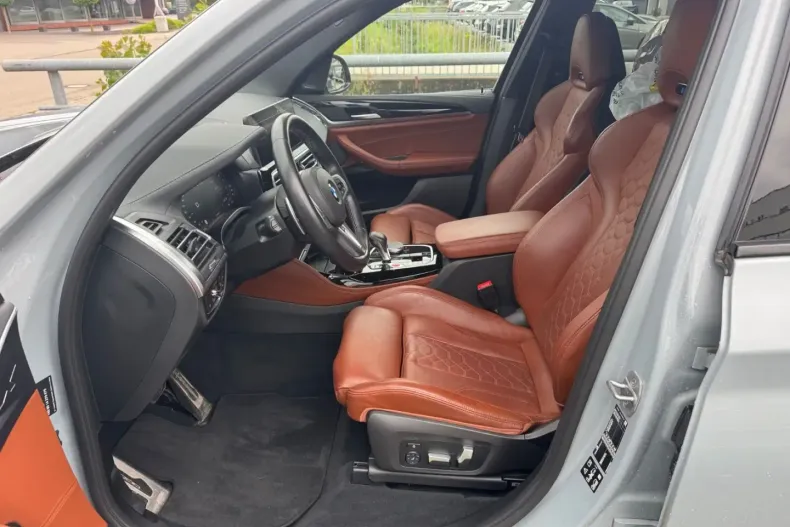 BMW X3 M din 2022 cu 79.500 km - oferta BMW108149 - foto 9