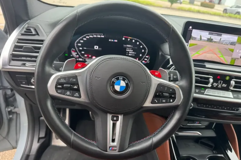 BMW X3 M din 2022 cu 79.500 km - oferta BMW108149 - foto 11