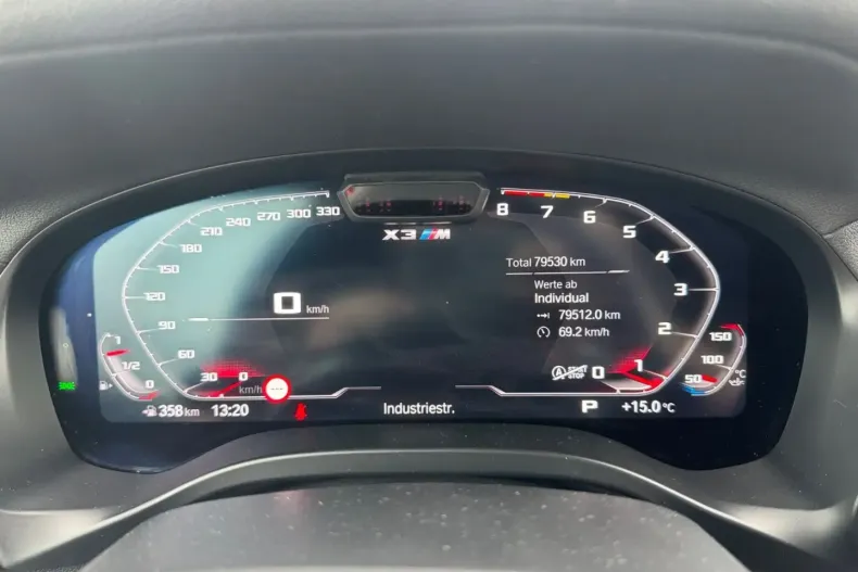 BMW X3 M din 2022 cu 79.500 km - oferta BMW108149 - foto 15