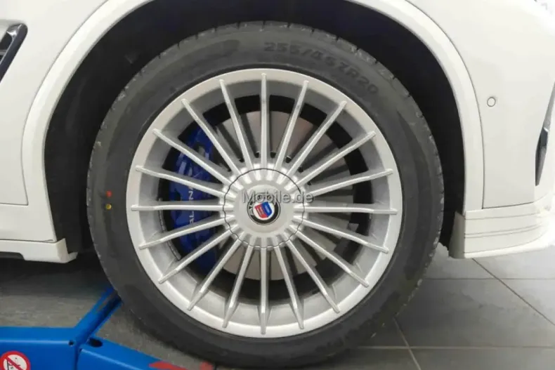 ALPINA XD4 din 2022 cu 54.507 km - oferta ALP108155 - foto 7