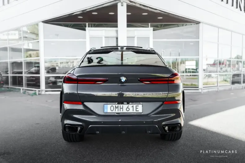 BMW X6 din 2024 cu 5.800 km - oferta BMW108158 - foto 4