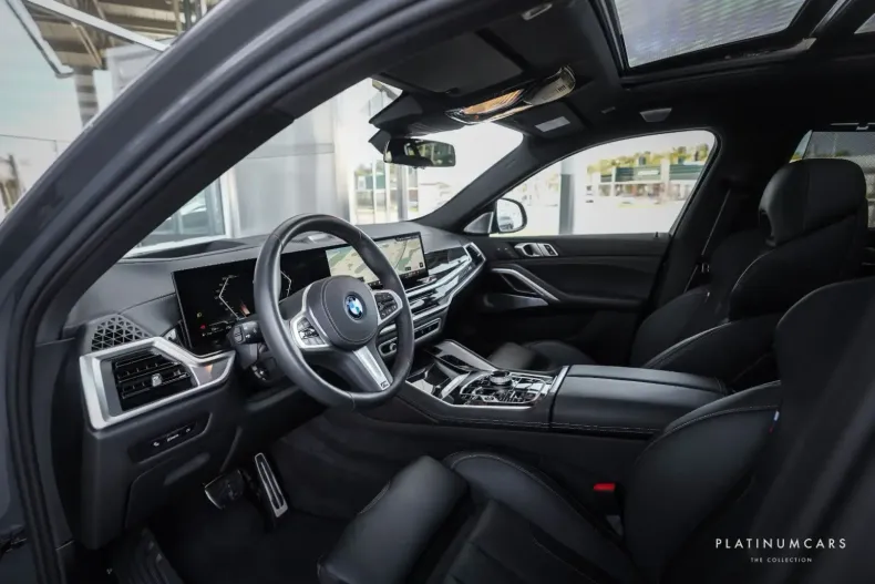 BMW X6 din 2024 cu 5.800 km - oferta BMW108158 - foto 5