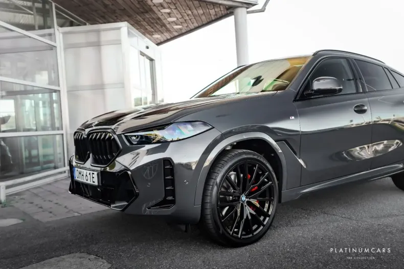 BMW X6 din 2024 cu 5.800 km - oferta BMW108158 - foto 15