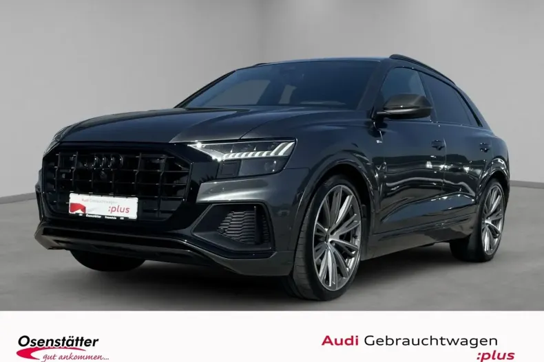 Audi Q8 din 2023 cu 57.995 km - oferta AUD108161 - foto 1