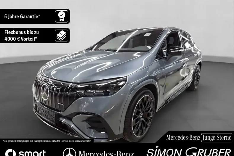 Mercedes-Benz EQE SUV din 2023 cu 15.007 km - oferta MER108162 - foto 1