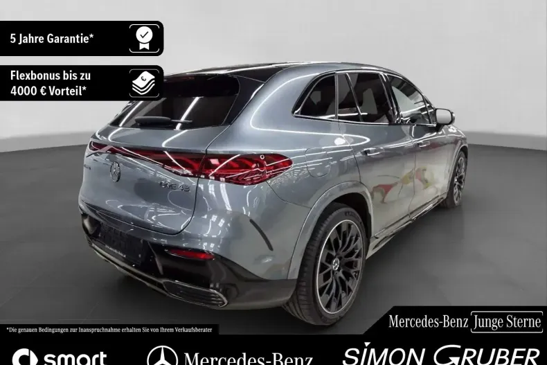 Mercedes-Benz EQE SUV din 2023 cu 15.007 km - oferta MER108162 - foto 2