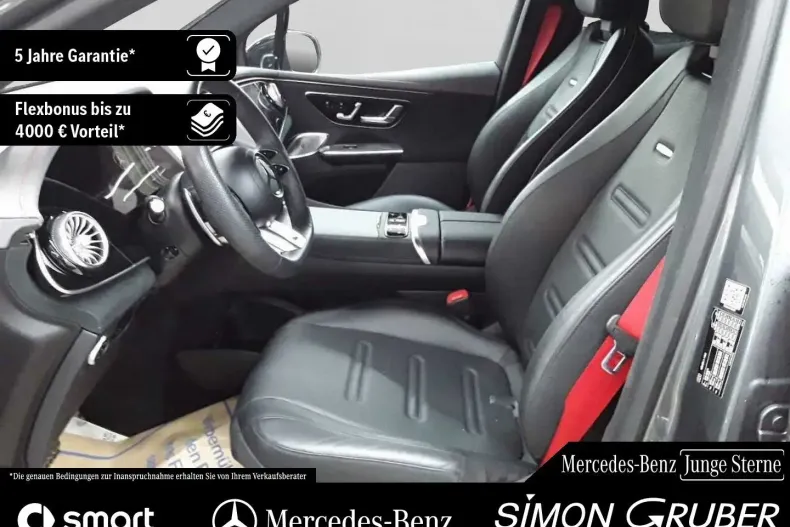 Mercedes-Benz EQE SUV din 2023 cu 15.007 km - oferta MER108162 - foto 3