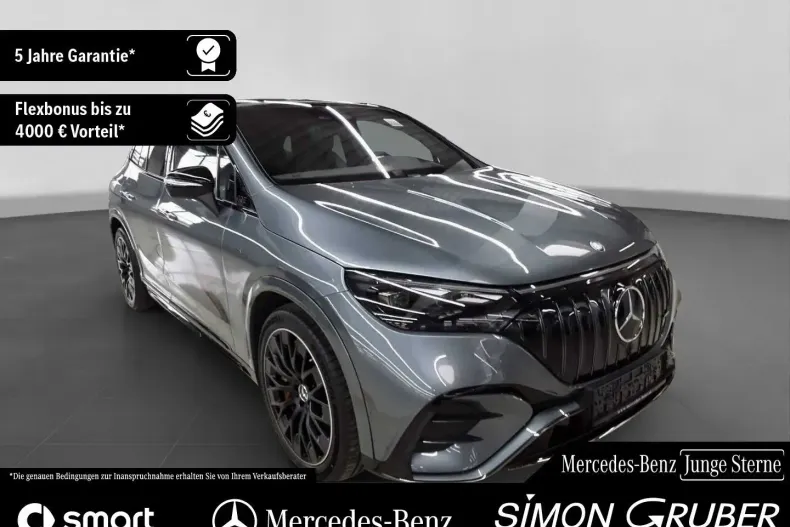 Mercedes-Benz EQE SUV din 2023 cu 15.007 km - oferta MER108162 - foto 4