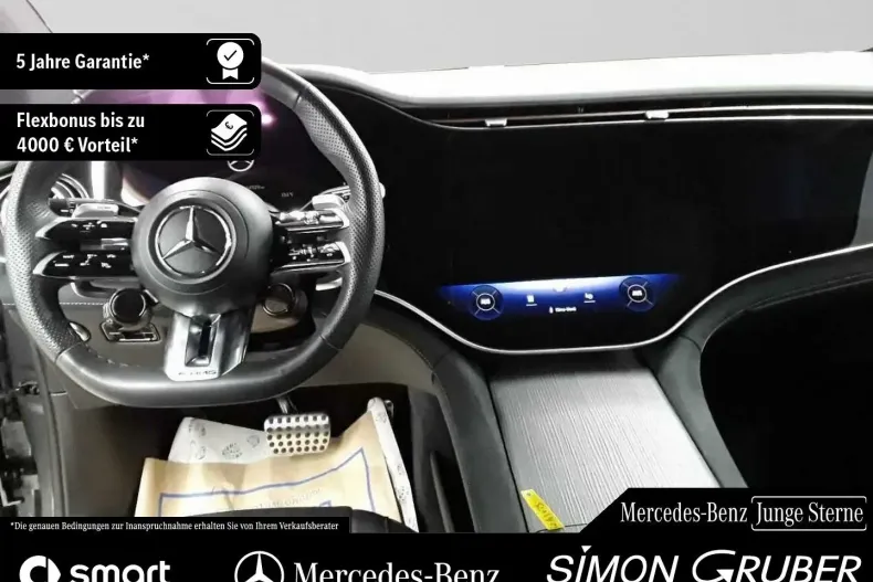 Mercedes-Benz EQE SUV din 2023 cu 15.007 km - oferta MER108162 - foto 5