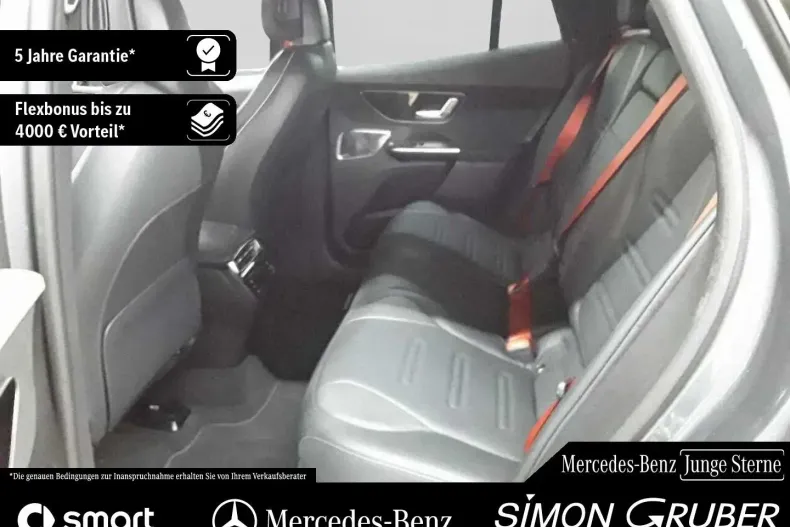 Mercedes-Benz EQE SUV din 2023 cu 15.007 km - oferta MER108162 - foto 9