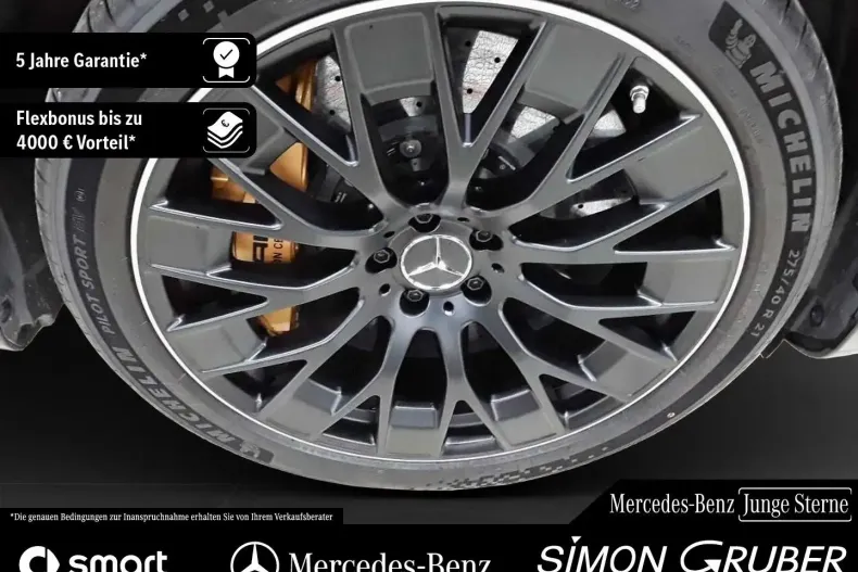 Mercedes-Benz EQE SUV din 2023 cu 15.007 km - oferta MER108162 - foto 10