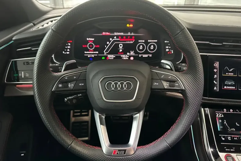Audi RSQ8 din 2022 cu 23.045 km - oferta AUD108165 - foto 12