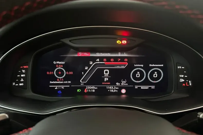 Audi RSQ8 din 2022 cu 23.045 km - oferta AUD108165 - foto 13