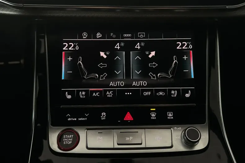 Audi RSQ8 din 2022 cu 23.045 km - oferta AUD108165 - foto 17