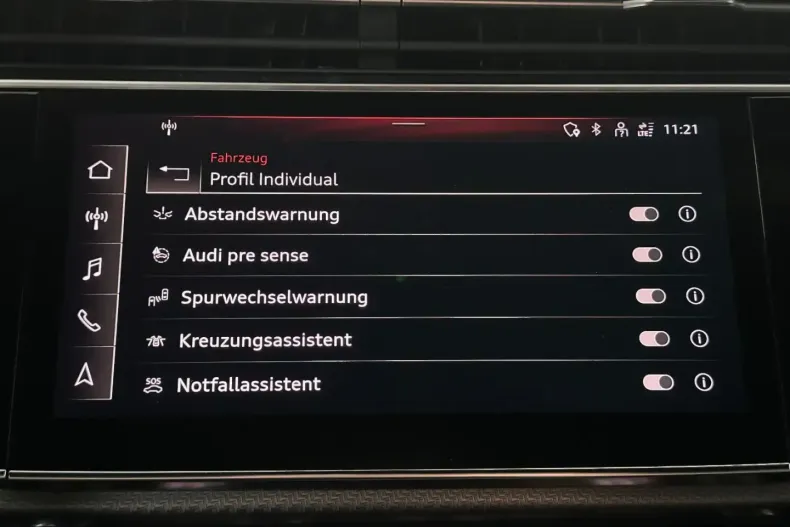 Audi RSQ8 din 2022 cu 23.045 km - oferta AUD108165 - foto 19