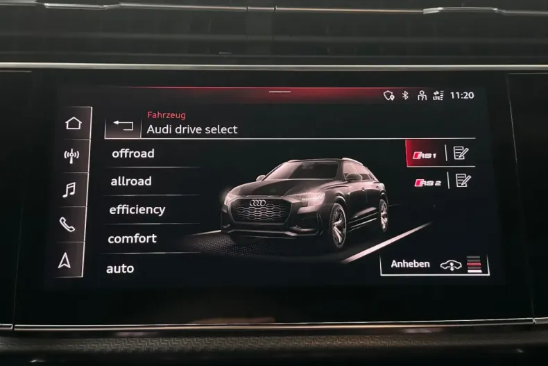 Audi RSQ8 din 2022 cu 23.045 km - oferta AUD108165 - foto 20