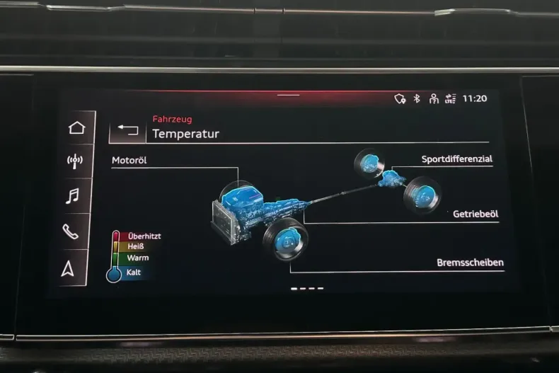 Audi RSQ8 din 2022 cu 23.045 km - oferta AUD108165 - foto 21