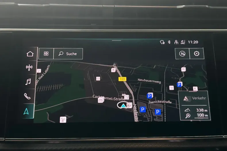 Audi RSQ8 din 2022 cu 23.045 km - oferta AUD108165 - foto 23