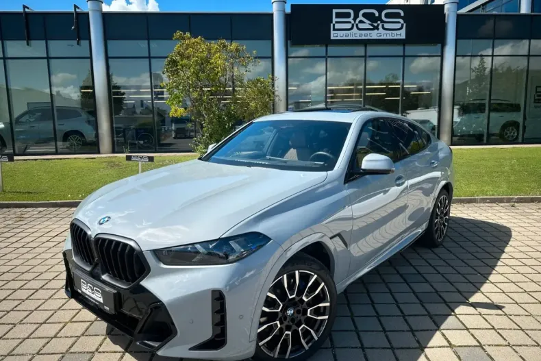 BMW X6 din 2025 cu 15.700 km - oferta BMW108168 - foto 2