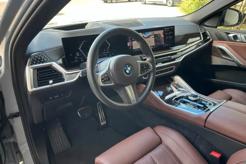 BMW X6 din 2025 cu 15.700 km - oferta BMW108168 - foto 16