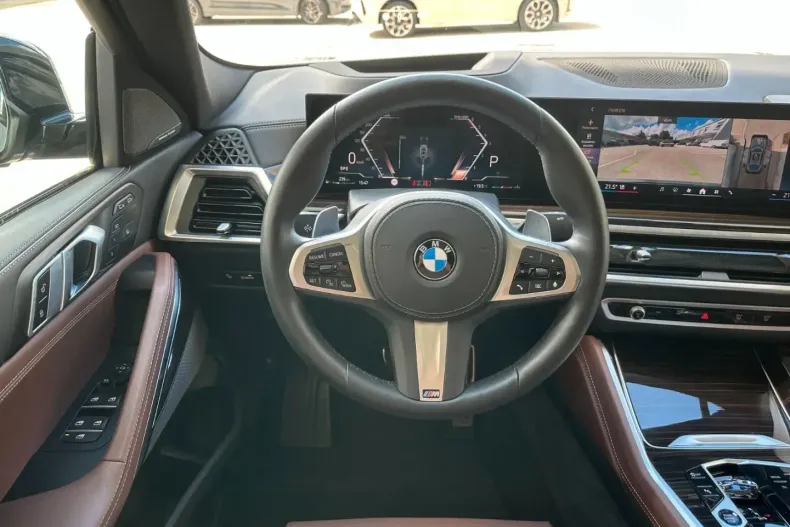 BMW X6 din 2025 cu 15.700 km - oferta BMW108168 - foto 17