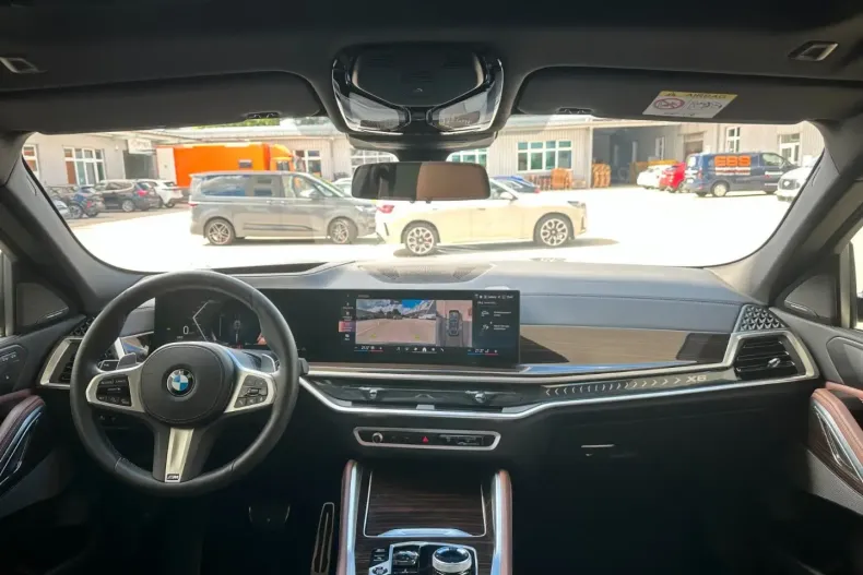 BMW X6 din 2025 cu 15.700 km - oferta BMW108168 - foto 18