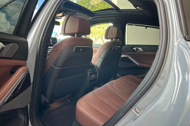 BMW X6 din 2025 cu 15.700 km - oferta BMW108168 - foto 21