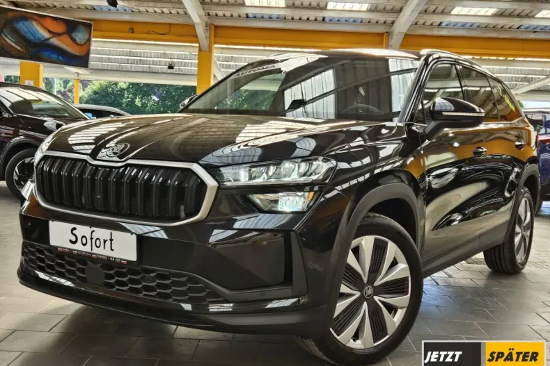 Skoda Kodiaq din 2025 cu 19.000 km - oferta SKO108169 - foto 1