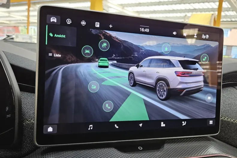 Skoda Kodiaq din 2025 cu 19.000 km - oferta SKO108169 - foto 10