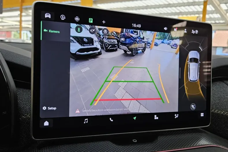 Skoda Kodiaq din 2025 cu 19.000 km - oferta SKO108169 - foto 11