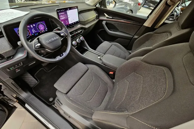 Skoda Kodiaq din 2025 cu 19.000 km - oferta SKO108169 - foto 21
