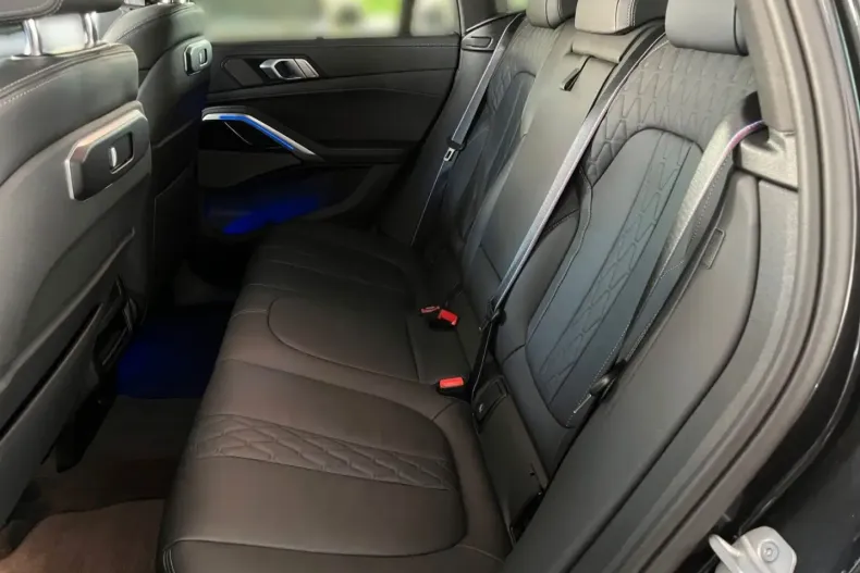 BMW X6 din 2024 cu 6.239 km - oferta BMW108170 - foto 11