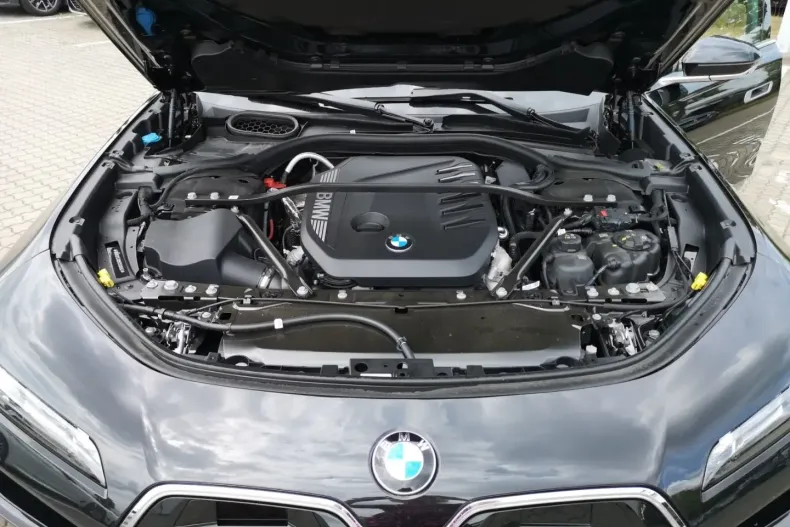 BMW 740 din 2024 cu 14.500 km - oferta BMW108171 - foto 20