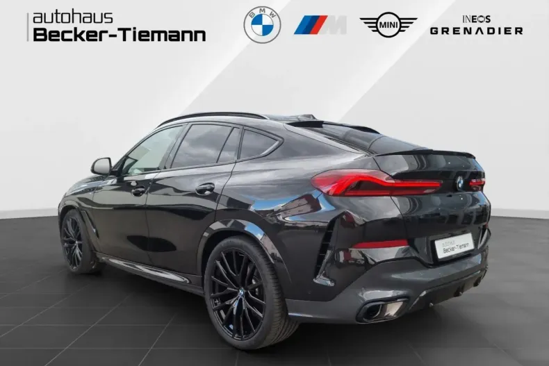 BMW X6 din 2024 cu 31.684 km - oferta BMW108175 - foto 4