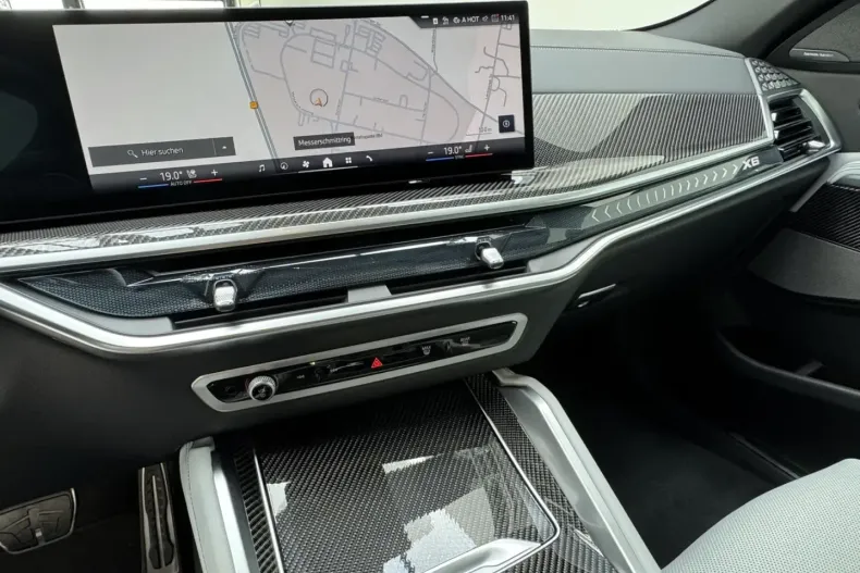 BMW X6 din 2025 cu 8.731 km - oferta BMW108176 - foto 9