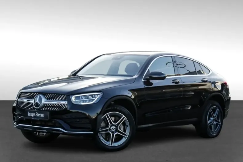 Mercedes-Benz GLC 300 din 2022 cu 42.534 km - oferta MER108179 - foto 1
