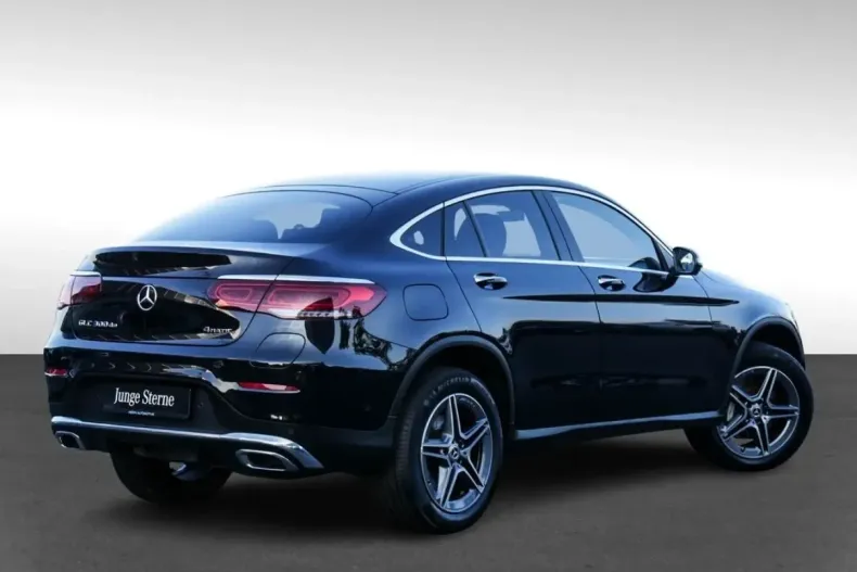 Mercedes-Benz GLC 300 din 2022 cu 42.534 km - oferta MER108179 - foto 2