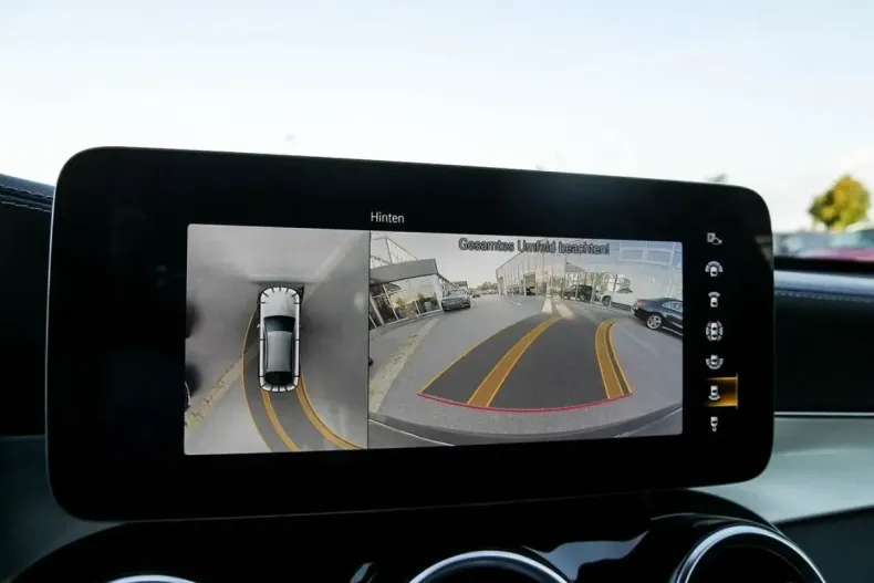 Mercedes-Benz GLC 300 din 2022 cu 42.534 km - oferta MER108179 - foto 12