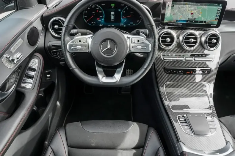 Mercedes-Benz GLC 300 din 2022 cu 69.500 km - oferta MER108180 - foto 12