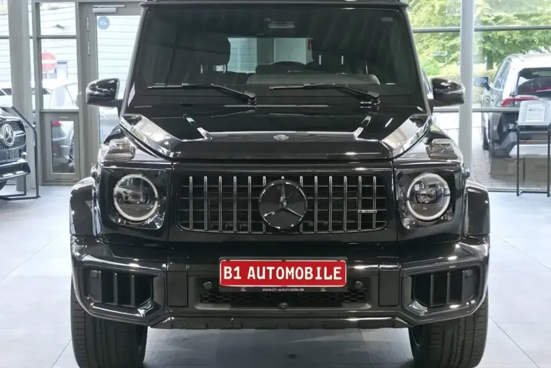 Mercedes-Benz G 63 AMG din 2024 cu 4.600 km - oferta MER108181 - foto 2