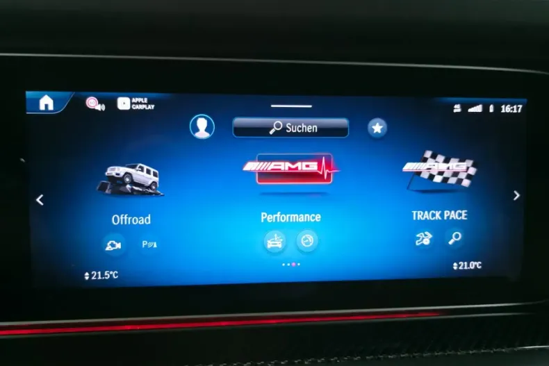 Mercedes-Benz G 63 AMG din 2024 cu 4.600 km - oferta MER108181 - foto 19