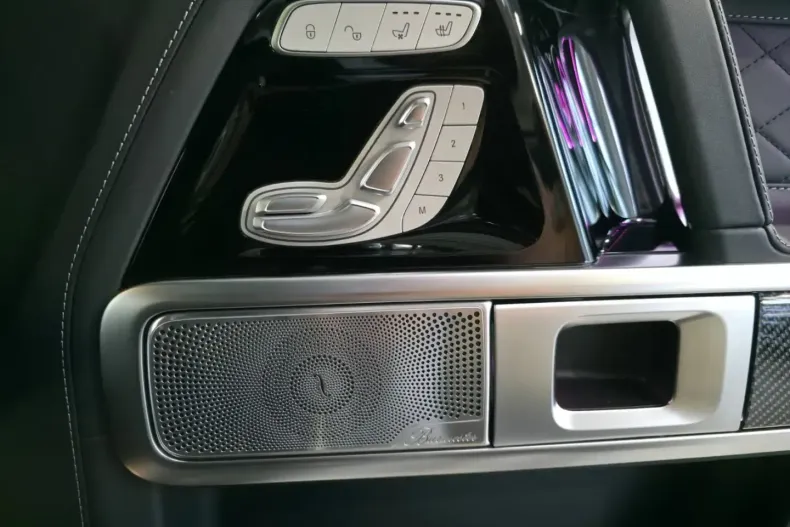 Mercedes-Benz G 63 AMG din 2024 cu 4.600 km - oferta MER108181 - foto 22