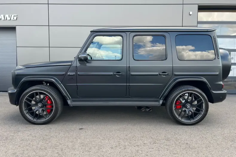 Mercedes-Benz G 63 AMG din 2025 cu 10.000 km - oferta MER108182 - foto 3