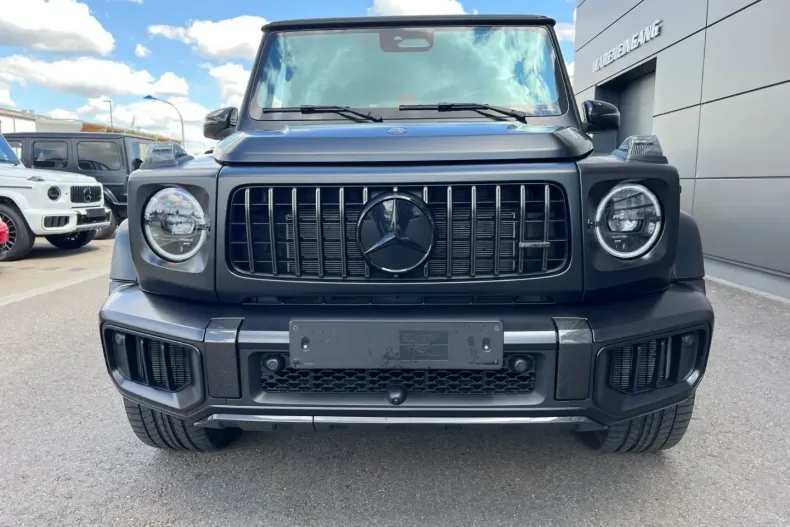 Mercedes-Benz G 63 AMG din 2025 cu 10.000 km - oferta MER108182 - foto 4