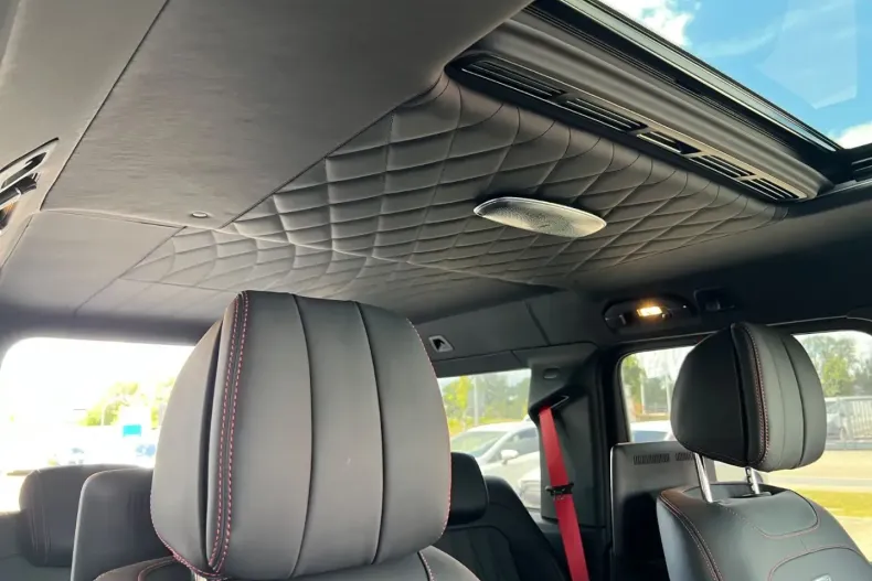 Mercedes-Benz G 63 AMG din 2025 cu 10.000 km - oferta MER108182 - foto 9