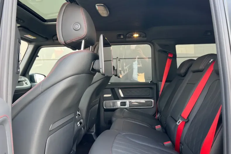 Mercedes-Benz G 63 AMG din 2025 cu 10.000 km - oferta MER108182 - foto 14